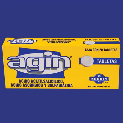 what is agin pills used for